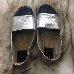Tory Burch mules